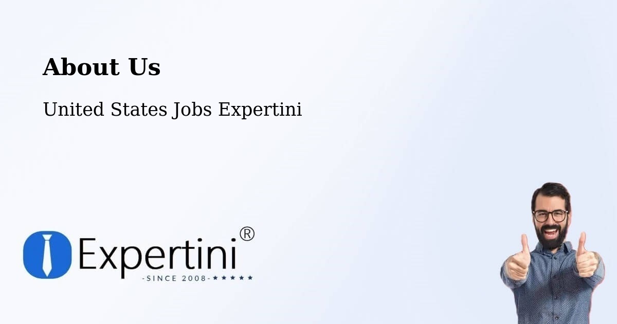 About Expertini Recruitment Platform  – Leesville - Leesville, United States Jobs Expertini