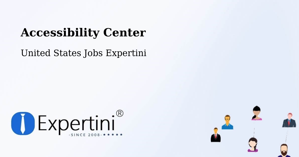 Accessibility Statement – Leesville - United States Jobs Expertini