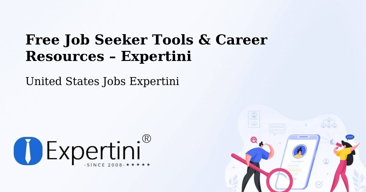 Free Job Seeker Tools & Career Resources – Leesville - Leesville, United States Jobs Expertini