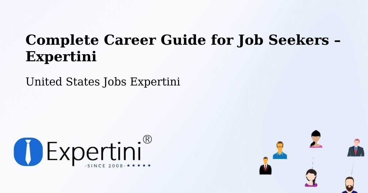 Career Guide for Job Seekers – Leesville - Leesville, United States Jobs Expertini