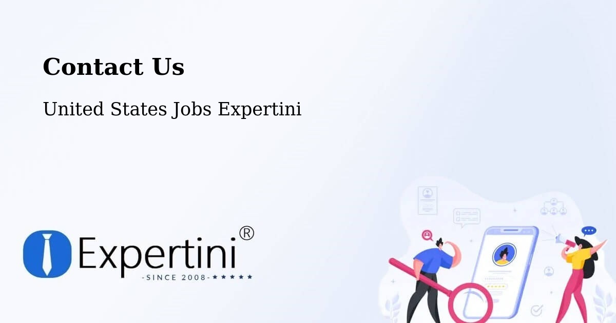 Contact Expertini – Leesville - United States Jobs Expertini