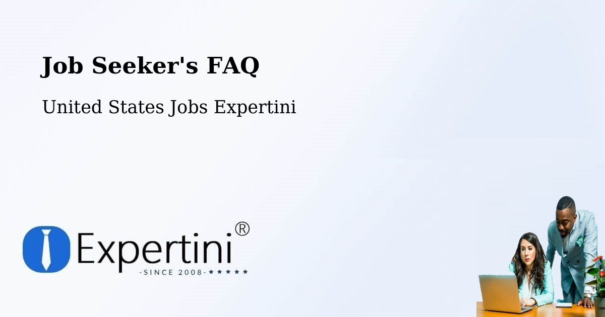 Job Seeker FAQ – Leesville - United States Jobs Expertini