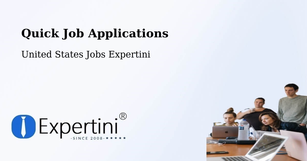 Quick Apply Feature – Leesville - United States Jobs Expertini