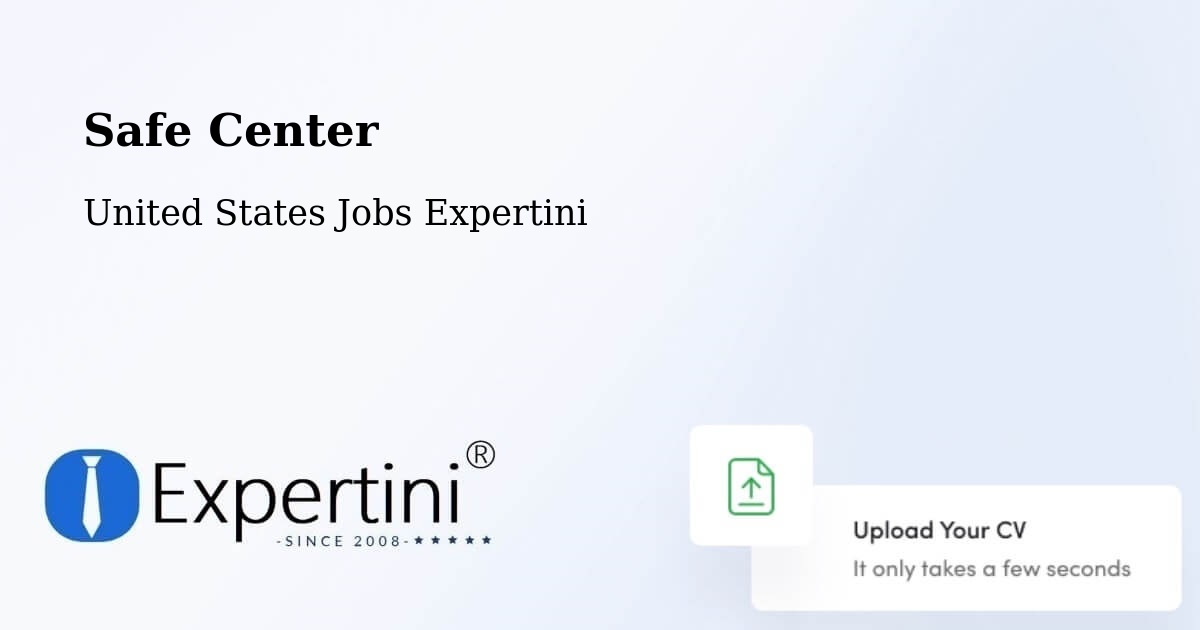 Safety Center – Leesville - United States Jobs Expertini